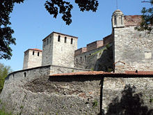 Видин - крепост Баба Вида